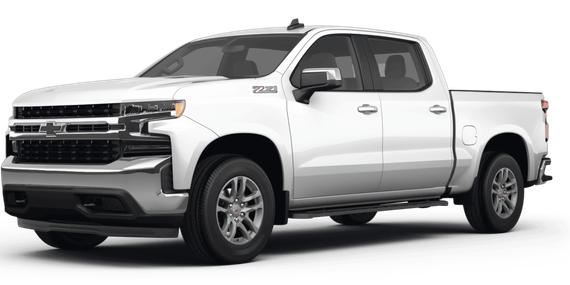 CHEVROLET SILVERADO LTD 2022 1GCUYDED8NZ172728 image